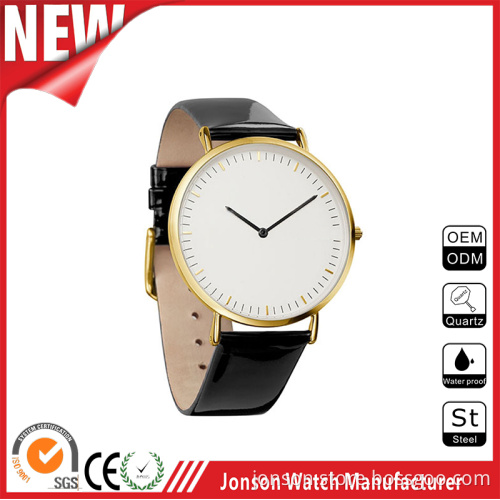Alibaba hot sale luxury design stainless steel back watch sapphire glass mens watch